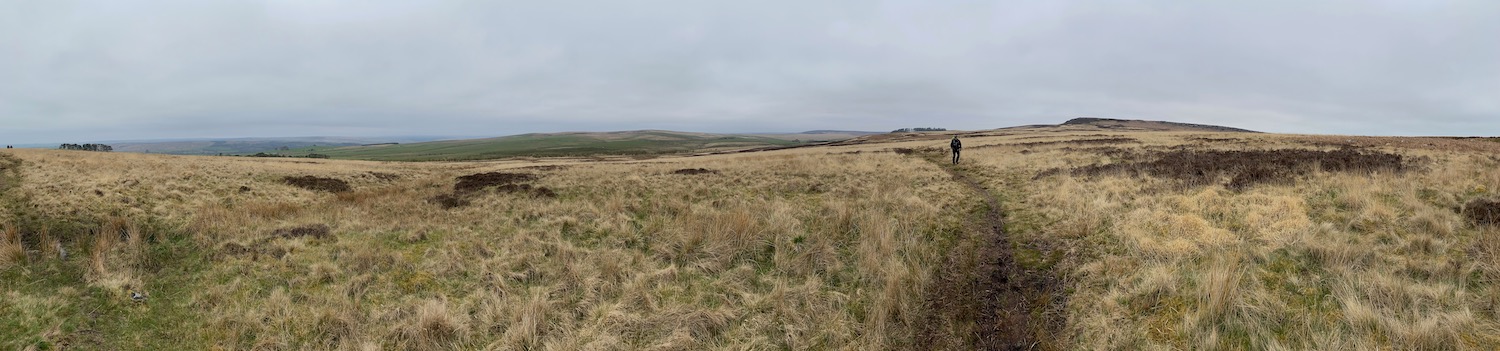 Pennine Way - Byrness to Haltwhistle feature image